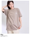 Tom and Jerry サガラ刺繍Tシャツ メンズ メール便 対応商品商品サムネイル-26