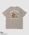 Tom and Jerry サガラ刺繍Tシャツ メンズ メール便 対応商品商品サムネイル-26