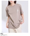 Tom and Jerry サガラ刺繍Tシャツ メンズ メール便 対応商品商品サムネイル-27