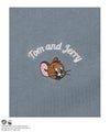Tom and Jerry サガラ刺繍Tシャツ メンズ メール便 対応商品商品サムネイル-30