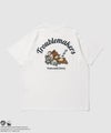 Tom and Jerry サガラ刺繍Tシャツ メンズ メール便 対応商品商品サムネイル-31