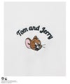 Tom and Jerry サガラ刺繍Tシャツ メンズ メール便 対応商品商品サムネイル-36