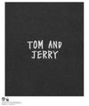 Tom and Jerry サガラ刺繍Tシャツ メンズ メール便 対応商品商品サムネイル-37