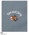 Tom and Jerry サガラ刺繍Tシャツ メンズ メール便 対応商品商品サムネイル-38