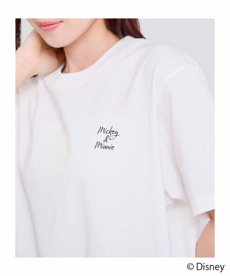 キャラクター線画プリントTシャツ メンズ メール便 対応商品商品画像-11