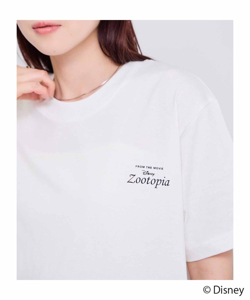 キャラクター線画プリントTシャツ メンズ メール便 対応商品商品画像-16