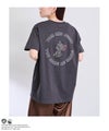 Tom and Jerry ラインストーンTシャツ メンズ メール便 対応商品商品サムネイル-3