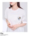 Tom and Jerry ラインストーンTシャツ メンズ メール便 対応商品商品サムネイル-8