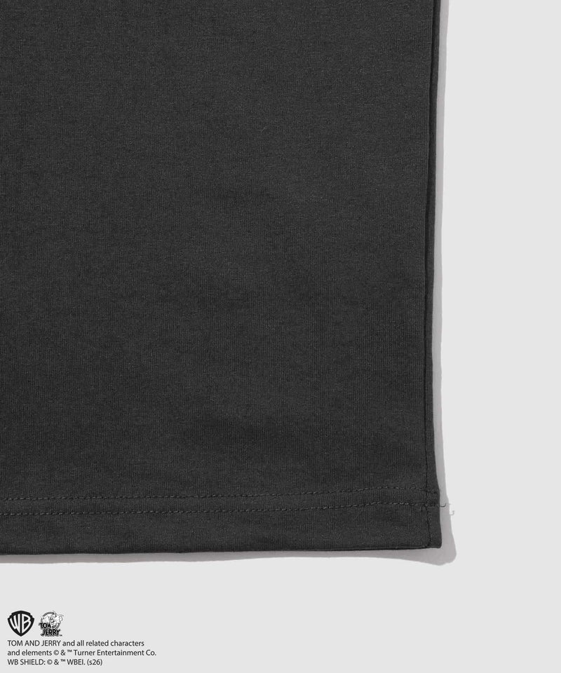 Tom and Jerry ラインストーンTシャツ メンズ メール便 対応商品商品画像-15