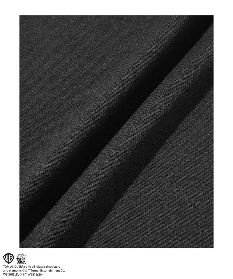 Tom and Jerry ラインストーンTシャツ メンズ メール便 対応商品商品画像-18