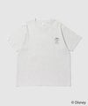 Disney 『くまのプーさん』 / サガラ刺繍ビッグシルエット半袖Tシャツ メンズ メール便 対応商品商品サムネイル-14