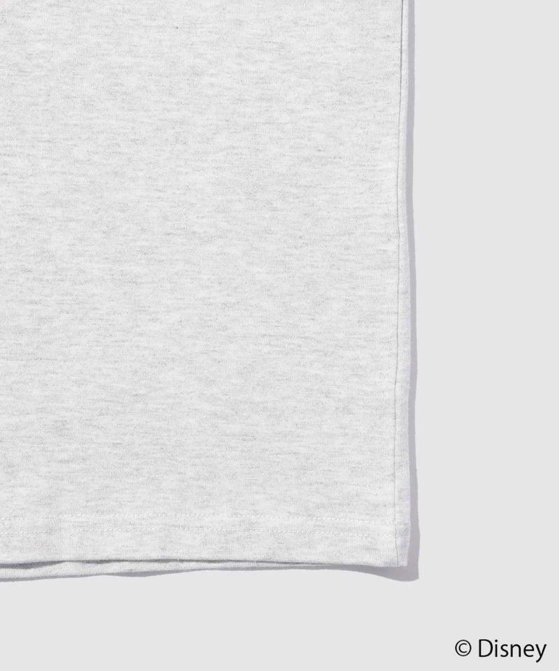 Disney 『くまのプーさん』 / サガラ刺繍ビッグシルエット半袖Tシャツ メンズ メール便 対応商品商品画像-16