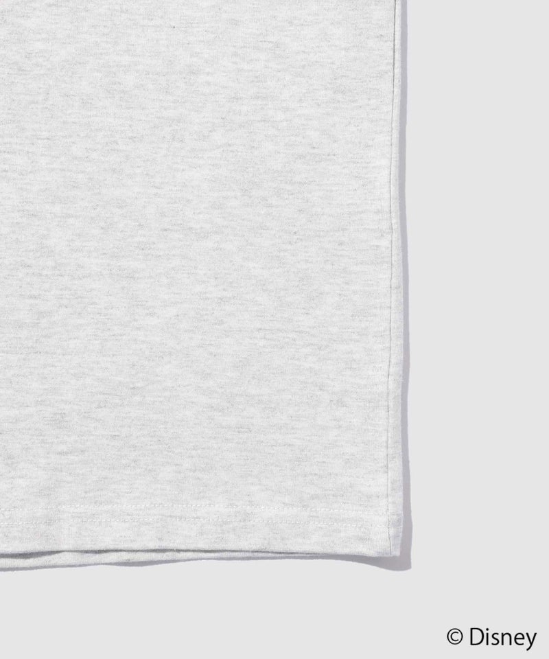 Disney 『くまのプーさん』 / サガラ刺繍ビッグシルエット半袖Tシャツ メンズ メール便 対応商品商品画像-18