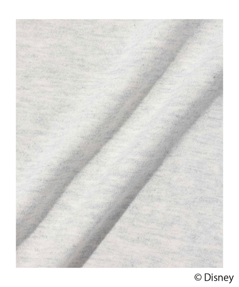 Disney 『くまのプーさん』 / サガラ刺繍ビッグシルエット半袖Tシャツ メンズ メール便 対応商品商品画像-19