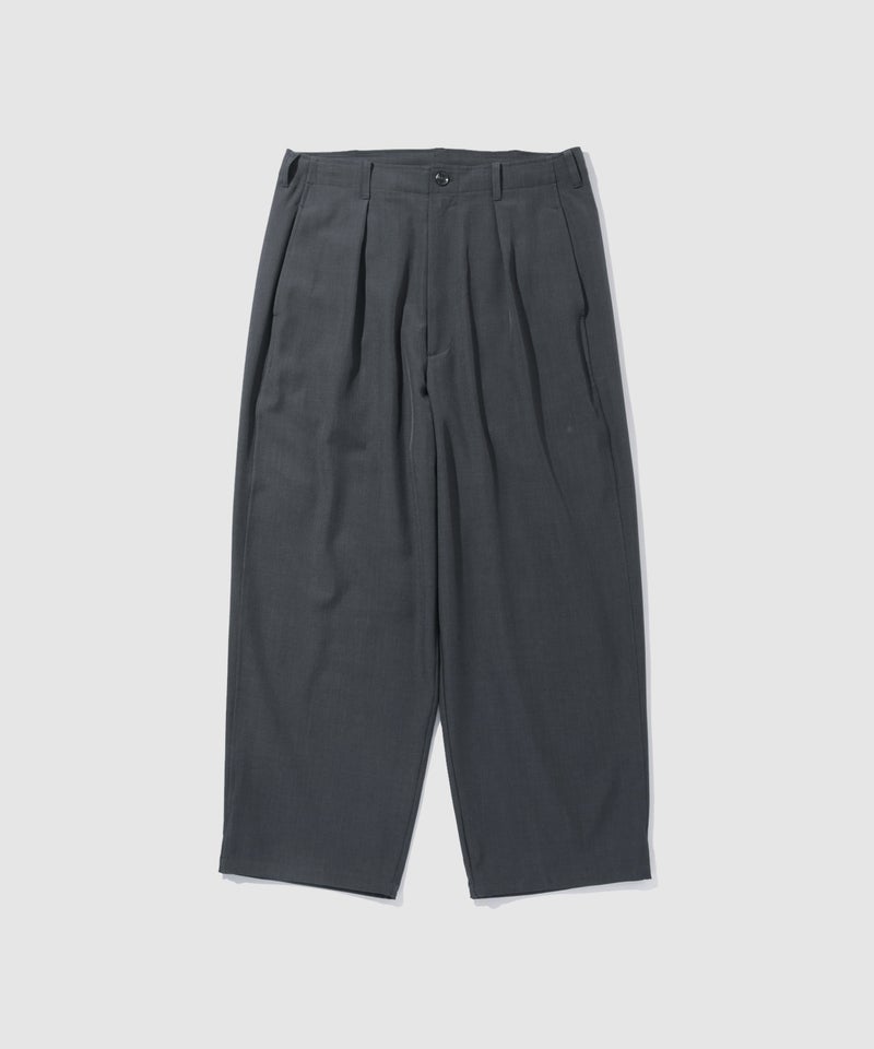 URBAN COLLECTION ポリトロ ワイドパンツ メンズ商品画像-1