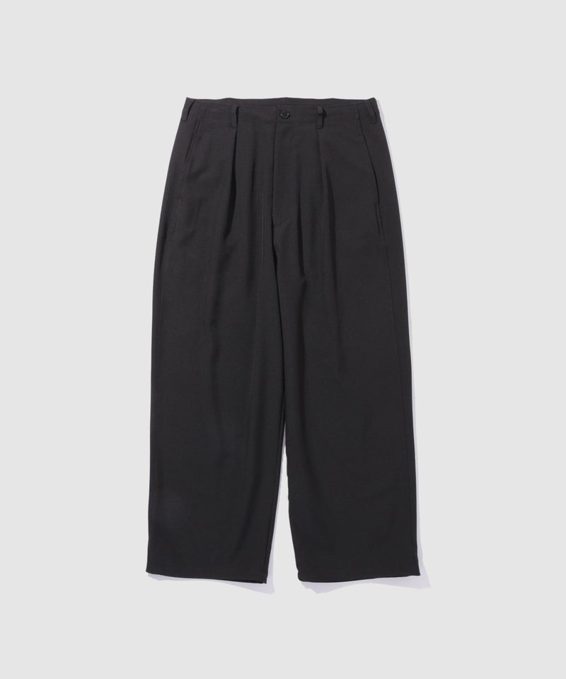 URBAN COLLECTION  ポリトロ ワイドパンツ メンズ商品画像-3