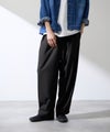 URBAN COLLECTION  ポリトロ ワイドパンツ メンズ商品サムネイル-3