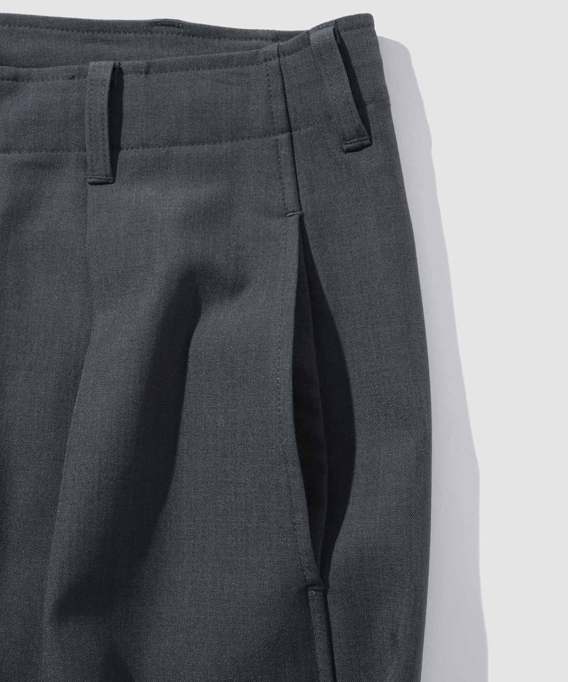 URBAN COLLECTION ポリトロ ワイドパンツ メンズ商品画像-6