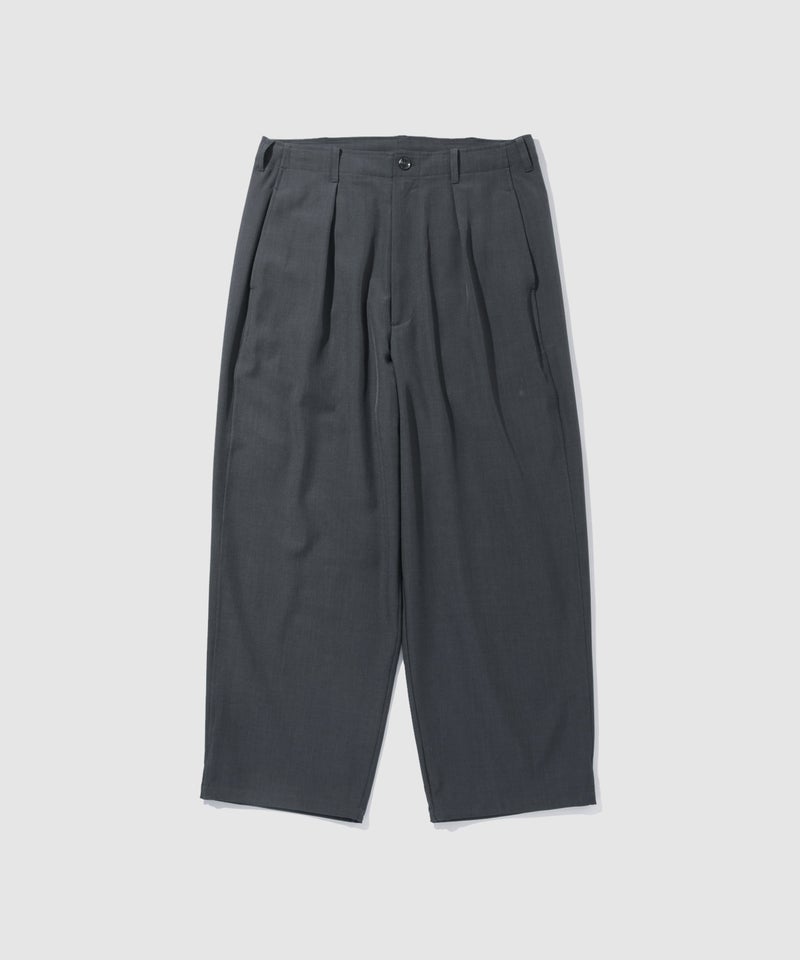 URBAN COLLECTION  ポリトロ ワイドパンツ メンズ商品画像-17