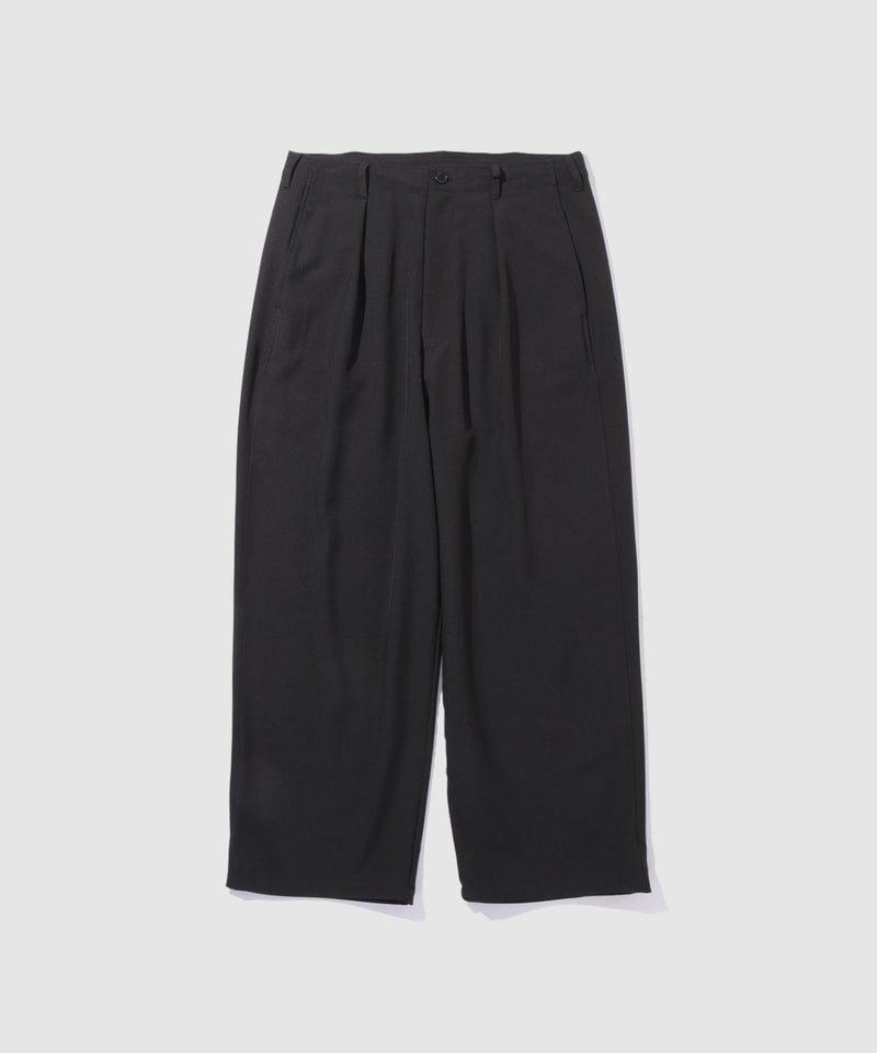 URBAN COLLECTION  ポリトロ ワイドパンツ メンズ商品画像-19