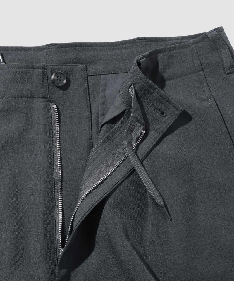 URBAN COLLECTION ポリトロ ワイドパンツ メンズ商品画像-21