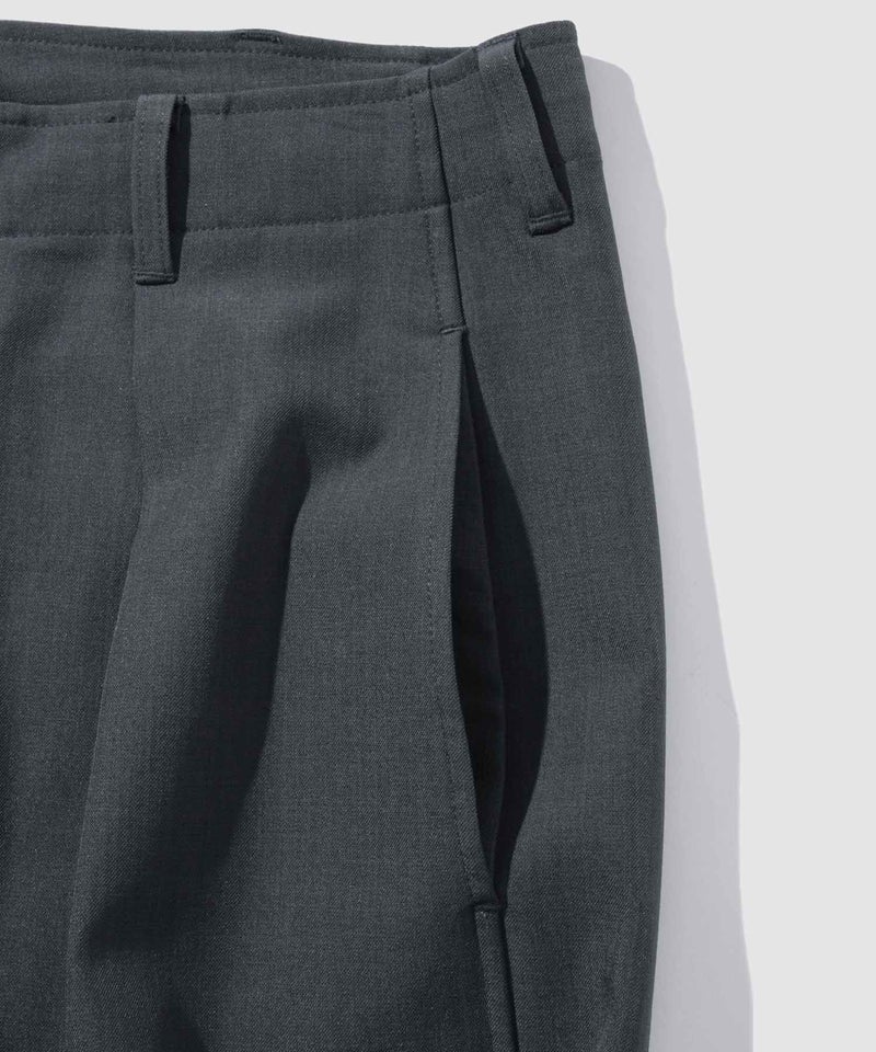 URBAN COLLECTION ポリトロ ワイドパンツ メンズ商品画像-22