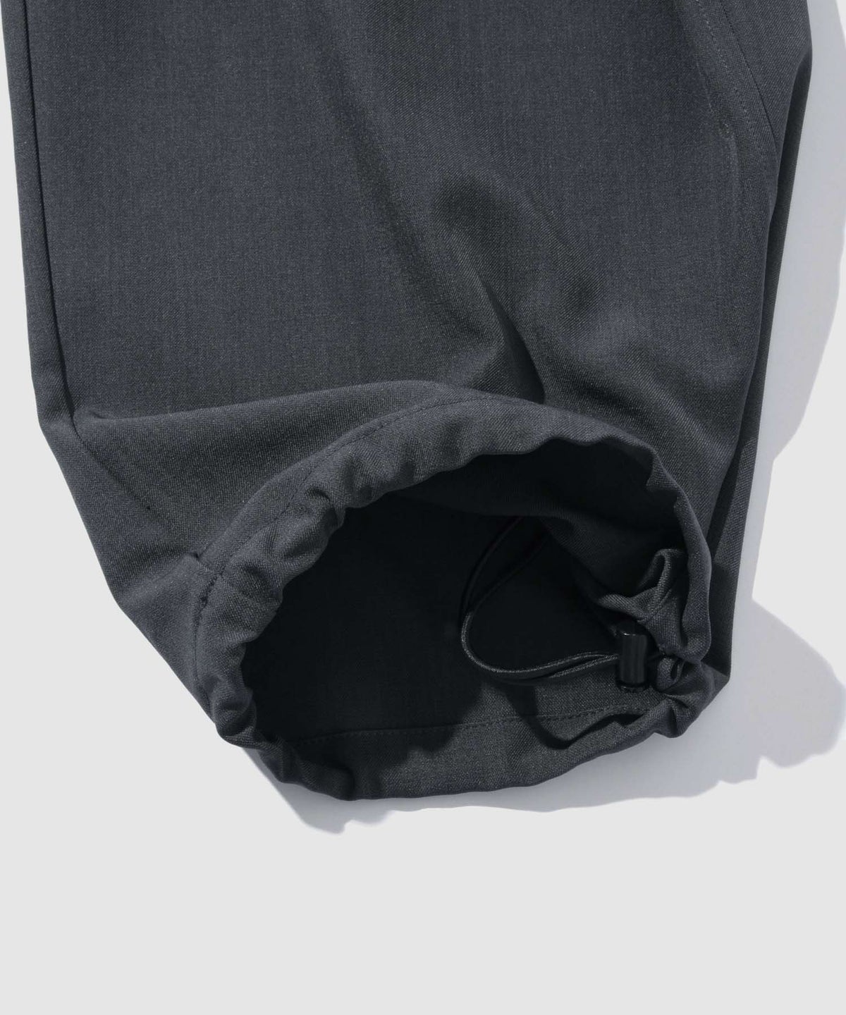 URBAN COLLECTION ポリトロ ワイドパンツ メンズ