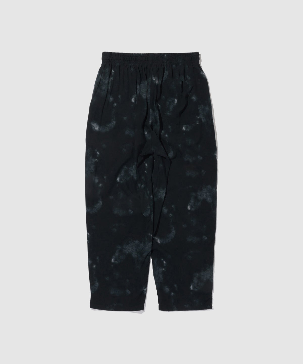 NAVY SARARI レーヨンアンクルパンツ メンズ