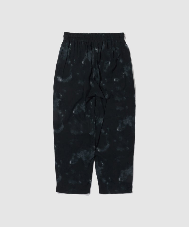 NAVY  SARARI レーヨンアンクルパンツ メンズ商品画像-5