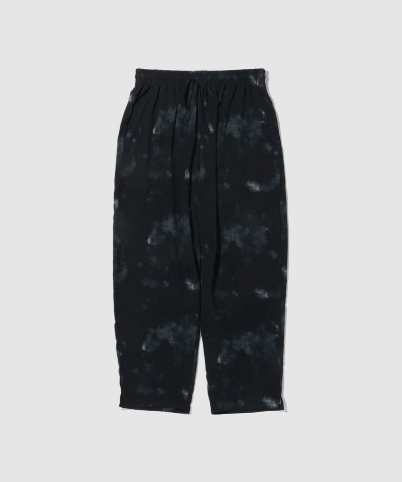 NAVY  SARARI レーヨンアンクルパンツ メンズ商品画像-5