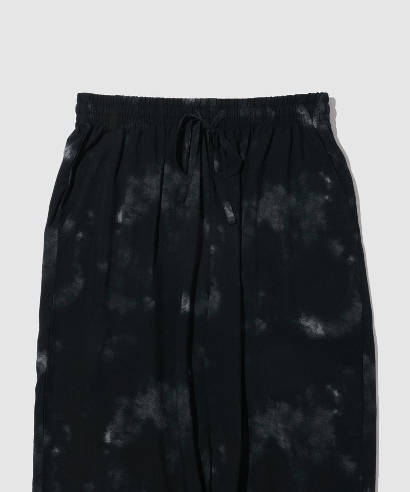 NAVY  SARARI レーヨンアンクルパンツ メンズ商品画像-6