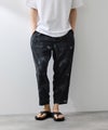 [期間限定価格]NAVY  SARARI レーヨンアンクルパンツ メンズ商品サムネイル-6