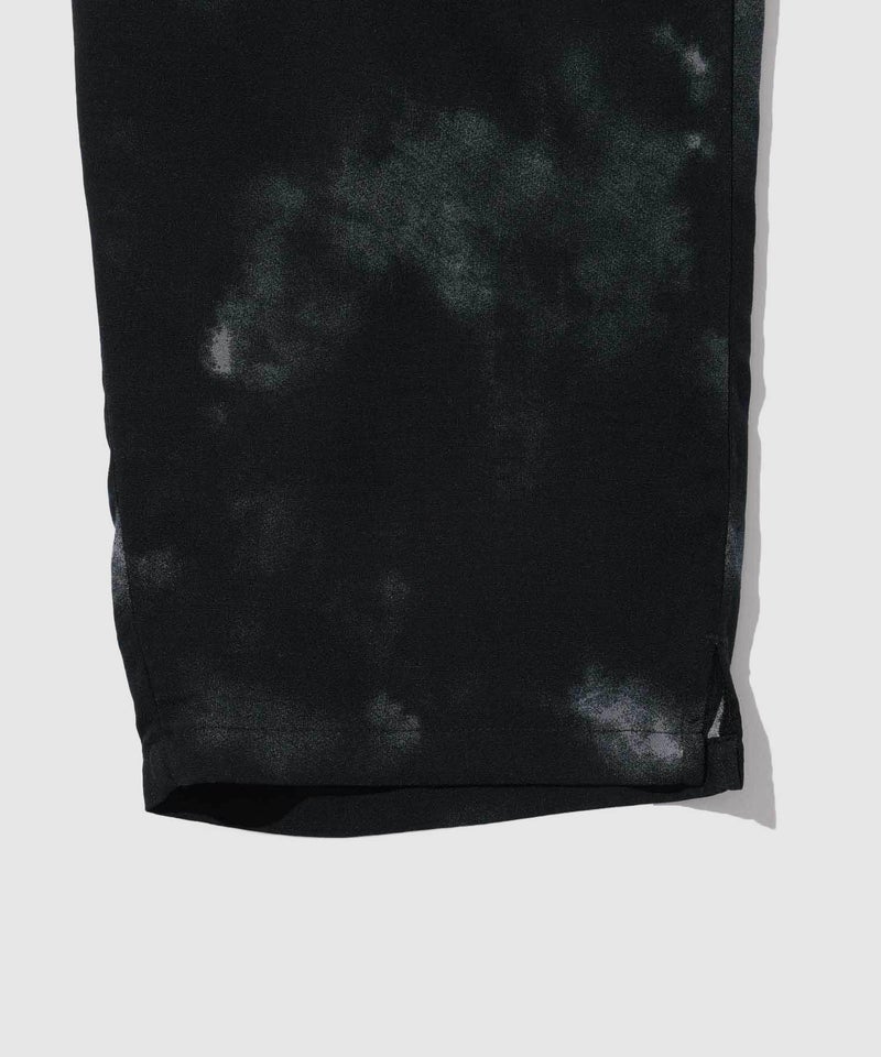 NAVY  SARARI レーヨンアンクルパンツ メンズ商品画像-8