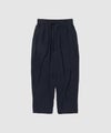 NAVY  SARARI レーヨンアンクルパンツ メンズ商品サムネイル-8