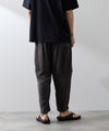 [期間限定価格]NAVY  SARARI レーヨンアンクルパンツ メンズ商品サムネイル-9