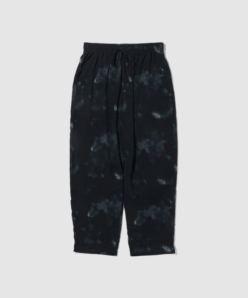 [期間限定価格]NAVY  SARARI レーヨンアンクルパンツ メンズ商品画像-15