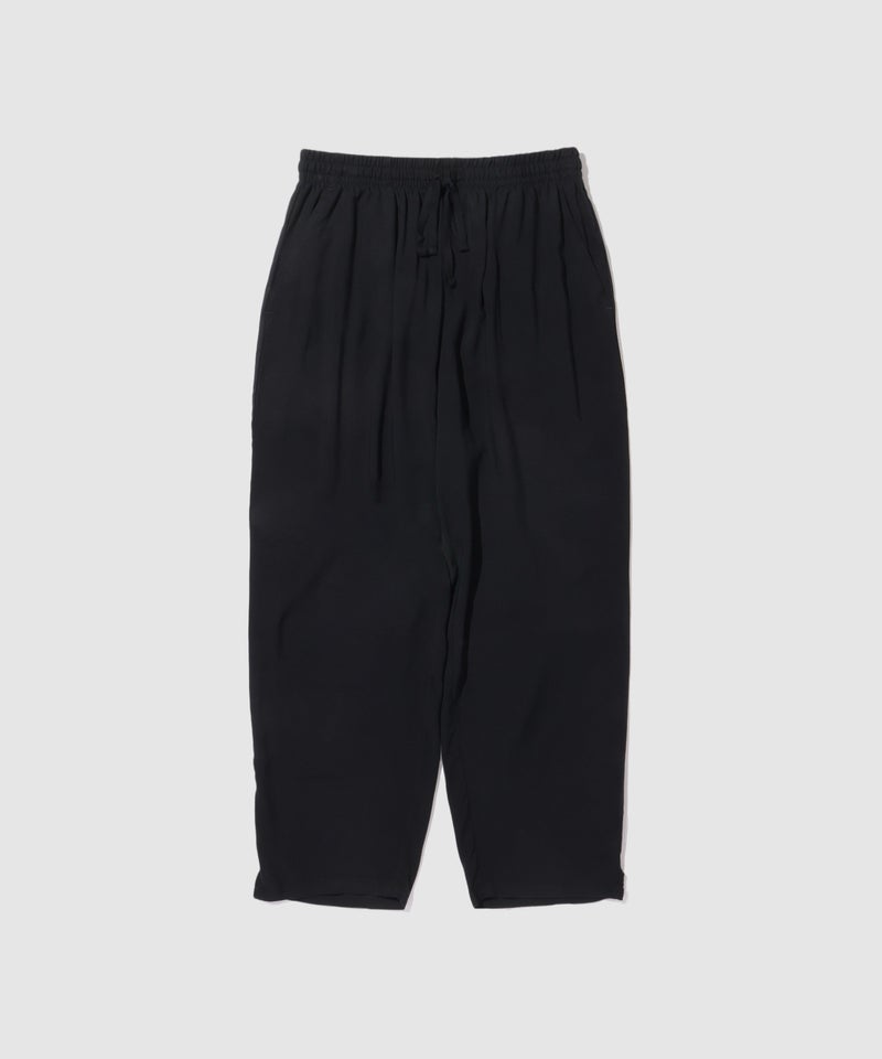 [期間限定価格]NAVY  SARARI レーヨンアンクルパンツ メンズ商品画像-17