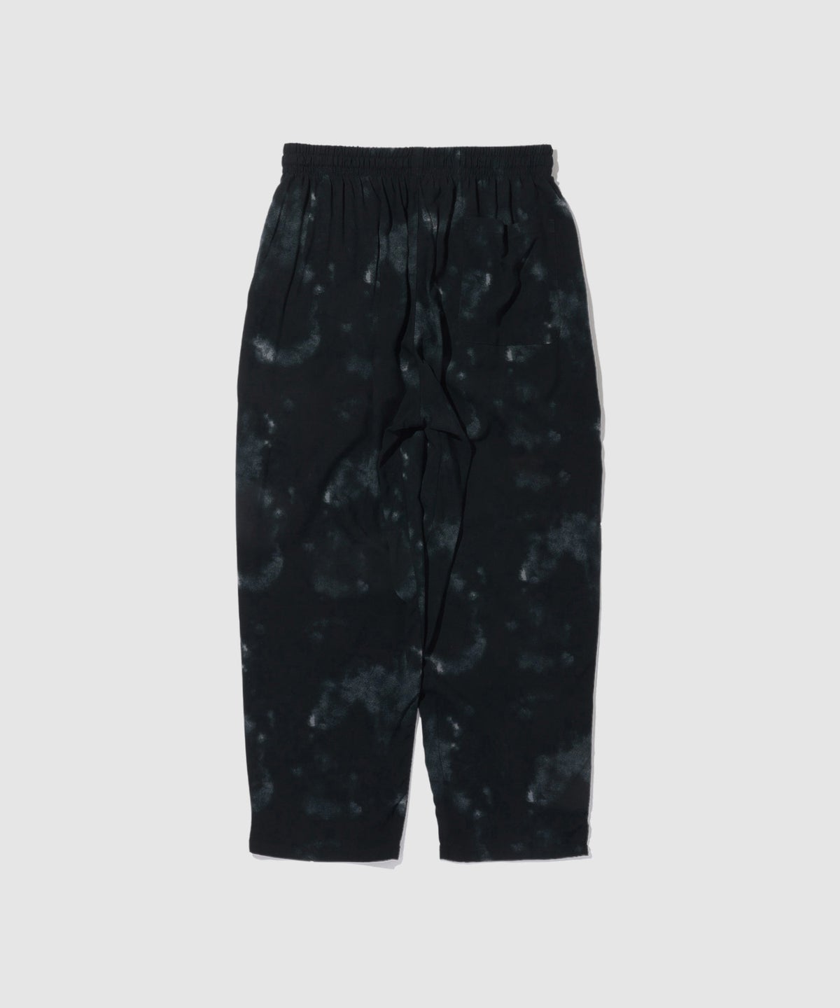 NAVY SARARI レーヨンアンクルパンツ メンズ