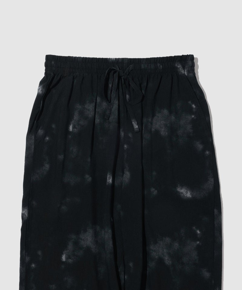 [期間限定価格]NAVY  SARARI レーヨンアンクルパンツ メンズ商品画像-20