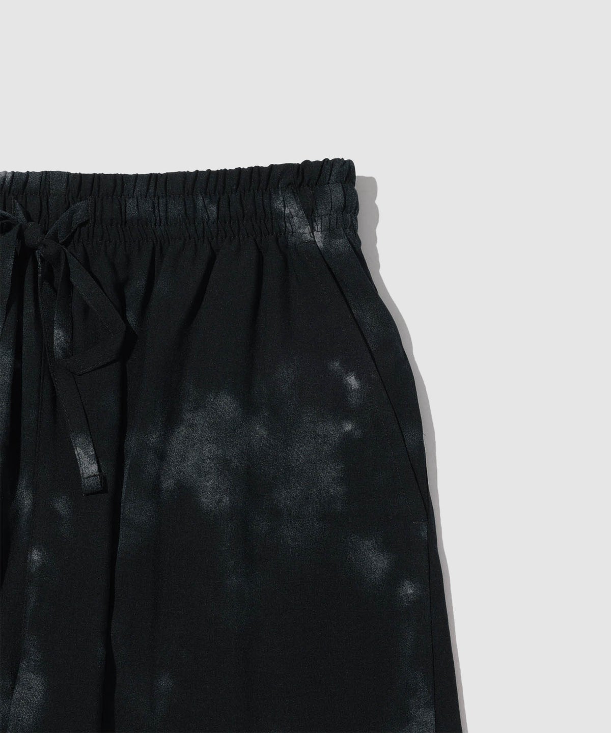 NAVY SARARI レーヨンアンクルパンツ メンズ