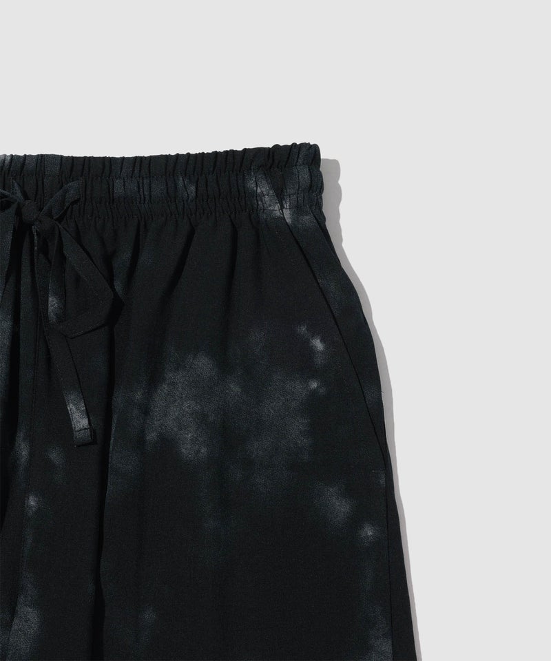 [期間限定価格]NAVY  SARARI レーヨンアンクルパンツ メンズ商品画像-21