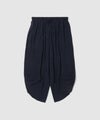 NAVY SARARI レーヨンバルーンパンツ 無地 メンズ商品サムネイル-3