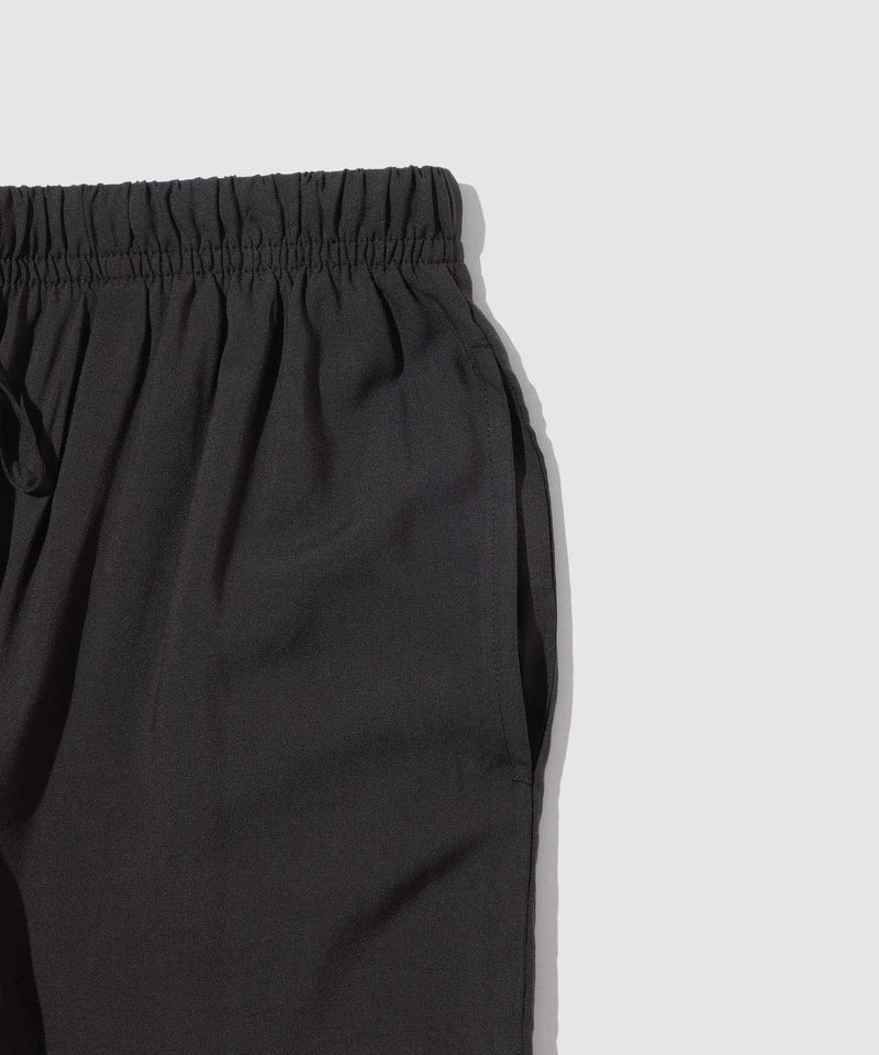 NAVY  SARARI レーヨンバルーンパンツ 無地 メンズ商品画像-7