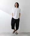 [期間限定価格]NAVY  SARARI レーヨンバルーンパンツ 無地 メンズ商品サムネイル-9