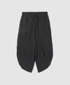 [期間限定価格]NAVY  SARARI レーヨンバルーンパンツ 無地 メンズ商品サムネイル-16