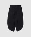 [期間限定価格]NAVY  SARARI レーヨンバルーンパンツ 無地 メンズ商品サムネイル-17