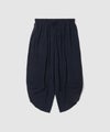 [期間限定価格]NAVY  SARARI レーヨンバルーンパンツ 無地 メンズ商品サムネイル-18