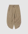 [期間限定価格]NAVY  SARARI レーヨンバルーンパンツ 無地 メンズ商品サムネイル-19
