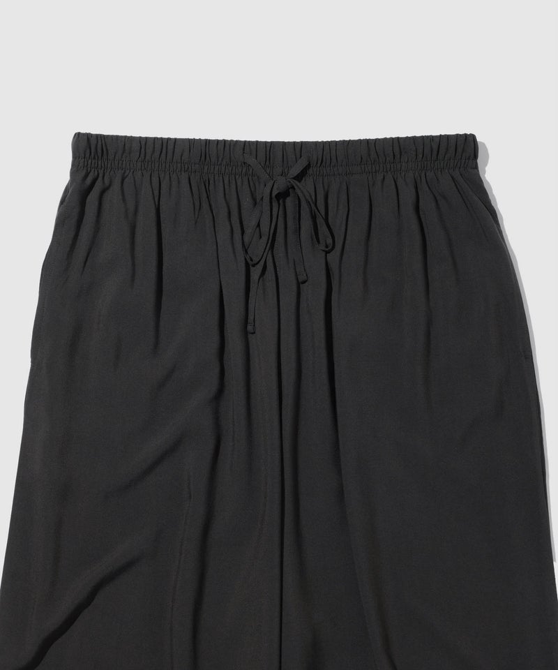 [期間限定価格]NAVY  SARARI レーヨンバルーンパンツ 無地 メンズ商品画像-21