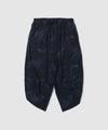 NAVY  SARARI レーヨンバルーンパンツ 柄 メンズ商品サムネイル-2